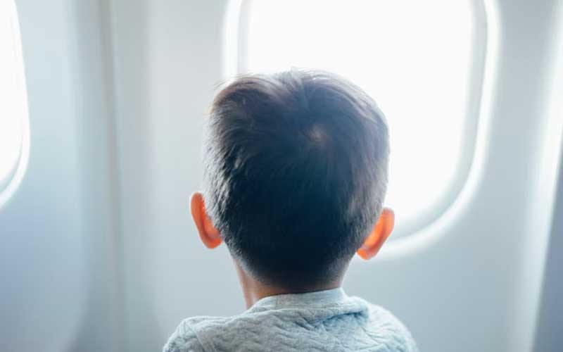 air travel tips for kids with autism