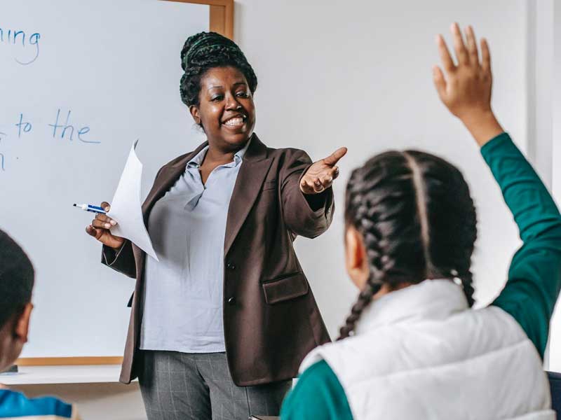 How to become a special education teacher in South Africa? - Amazing K