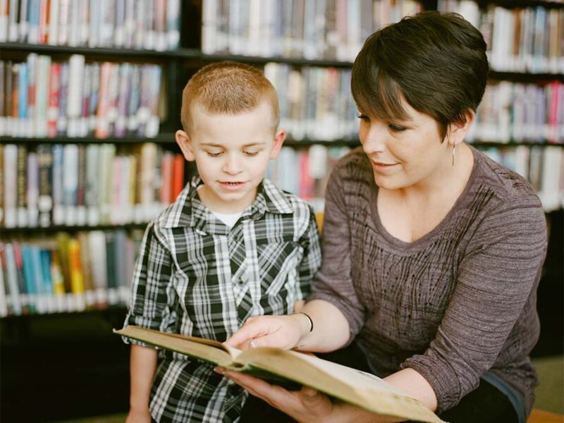 How Books Can Help Young Autistic Children Thrive and Develop