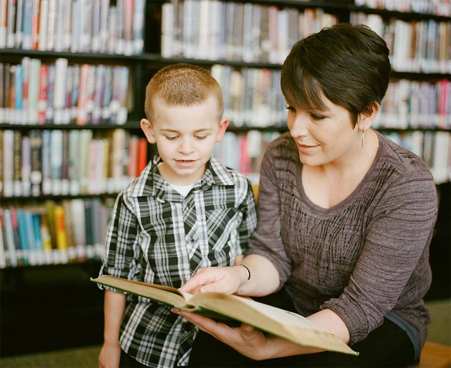 How Books Can Help Young Autistic Children Thrive and Develop