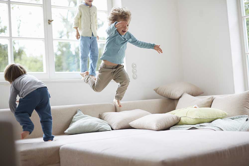 Is Jumping a Form of Stimming?