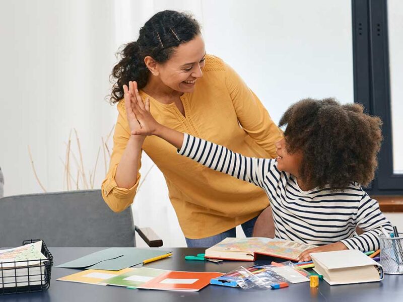 When Children Feel Understood, They Flourish