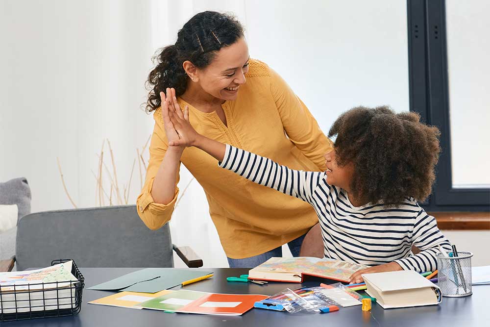 When Children Feel Understood, They Flourish