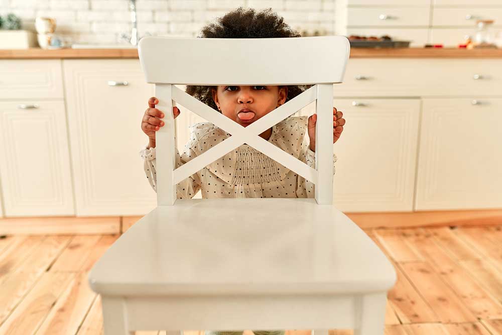 Why Can't My Autistic Child Sit Still