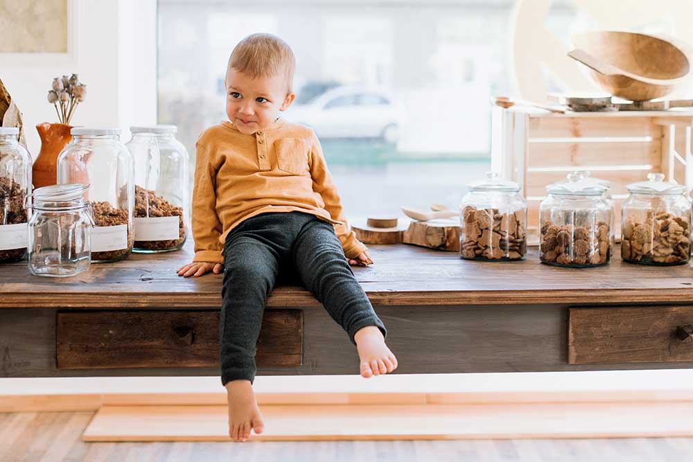 Why Does My Autistic Child Climb On Everything?