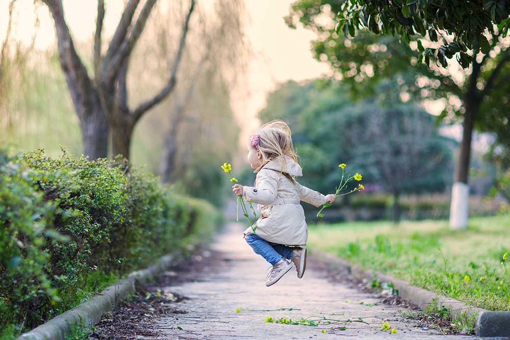 Why Does My Autistic Child Jump All Day