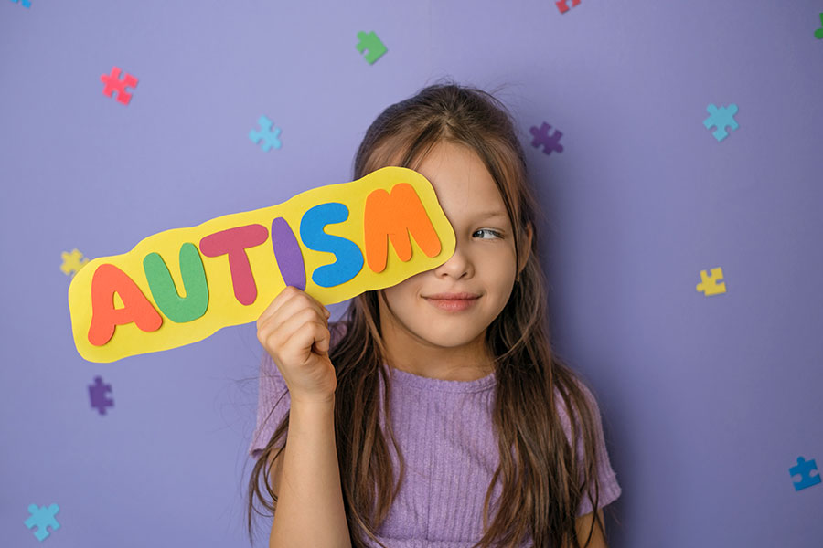 Is my autistic child going to be sicker than other children?