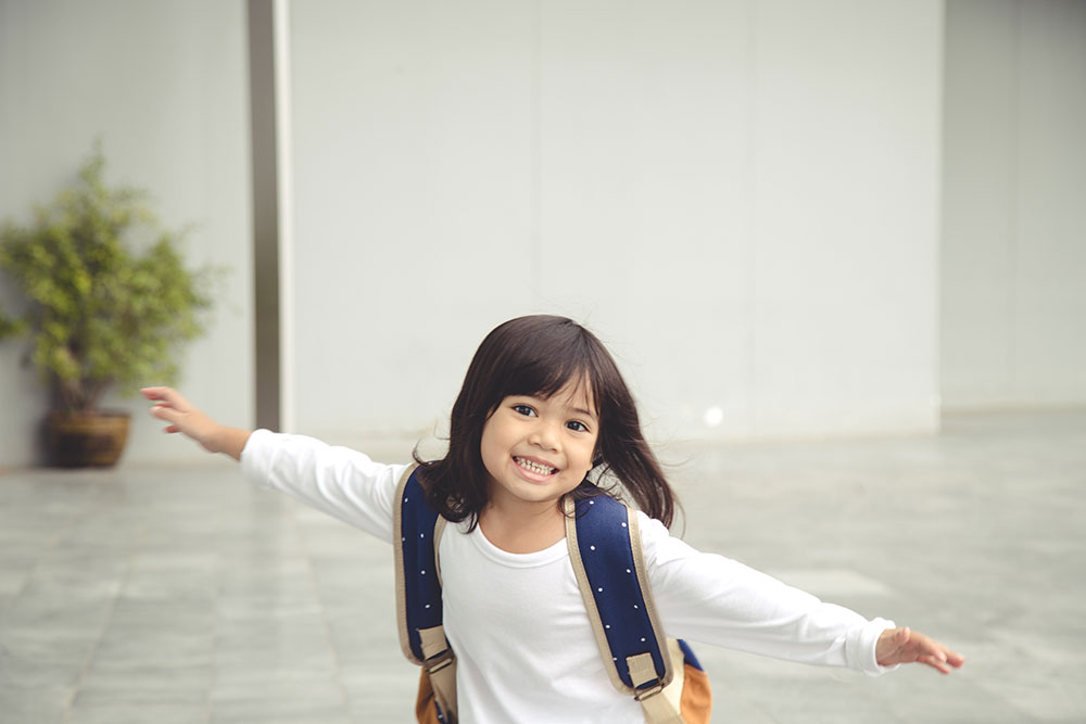 When a Child Chooses Their Environment